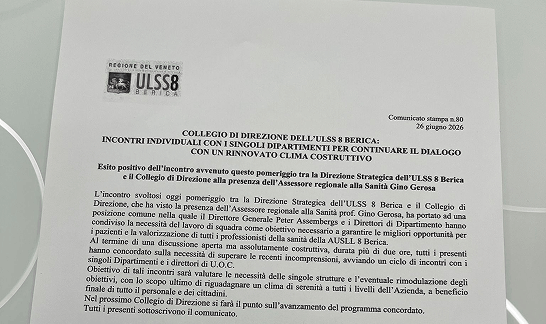 Immagine Colleggio direzione
